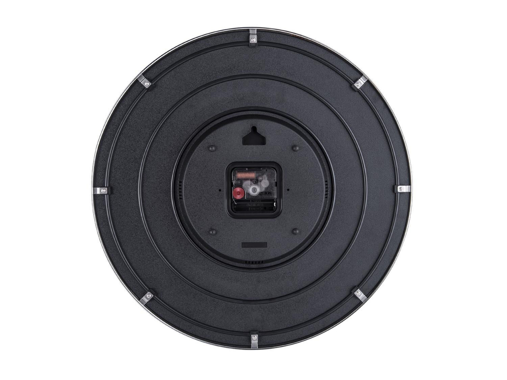 Часы настенные Present Time Karlsson Leaf ka5761wh