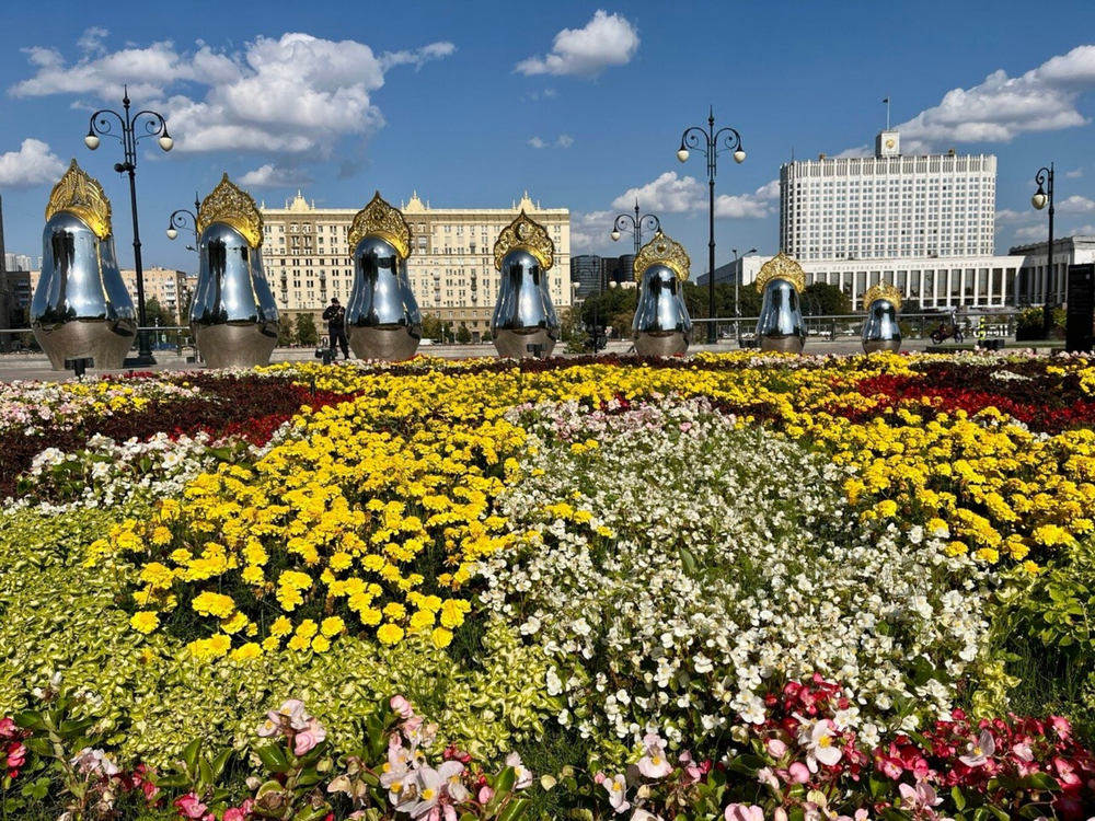 "По самой главной улице Москвы" - круглогодичная речная экскурсия на яхте флотилии "Рэдиссон".
