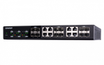 Коммутатор неуправляемый QNAP QSW-1208-8C