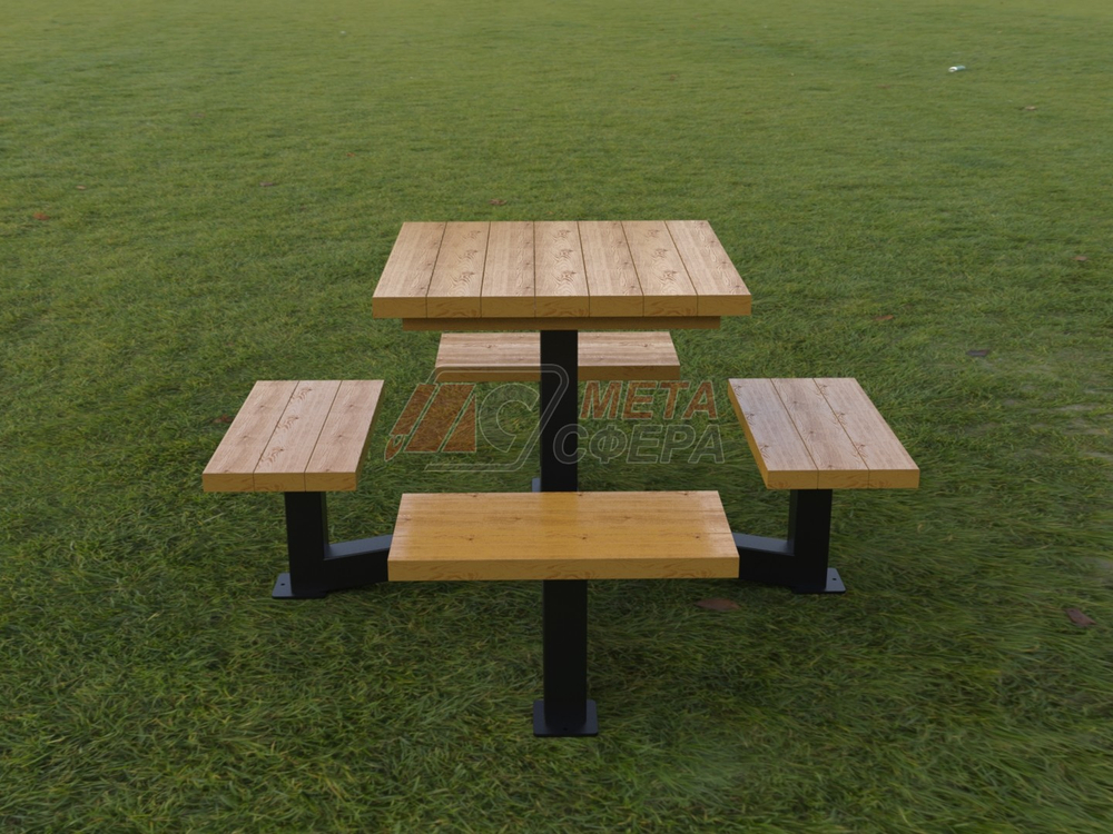 Стол уличный Гринвуд