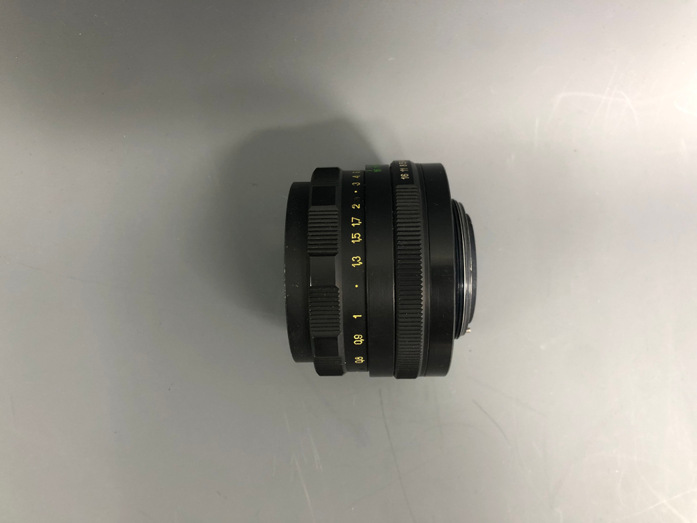 Helios 44M