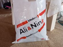 Qadın üçün uzun qollu, damalı, çəhrayı don 10141041