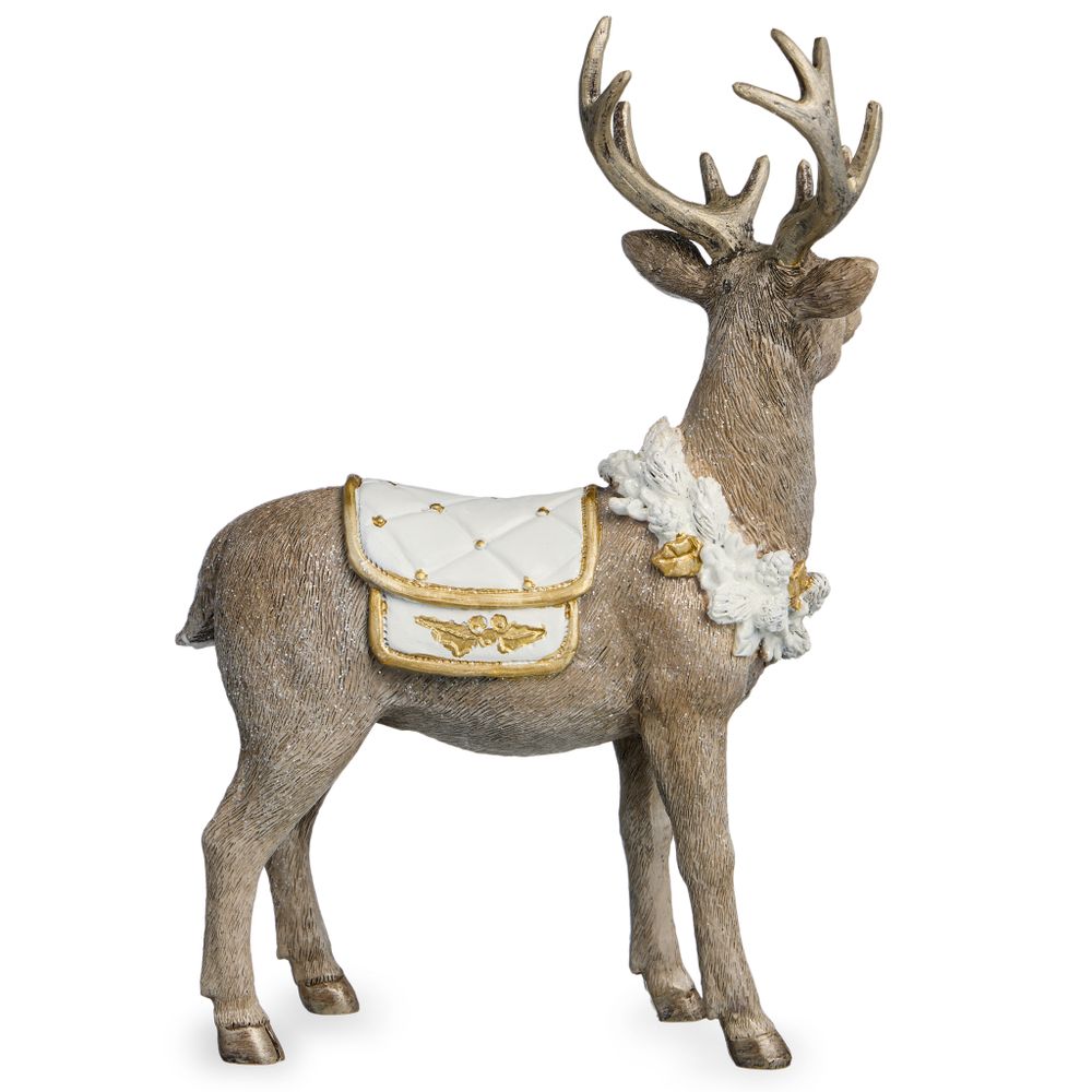 ФИГУРКА "ОЛЕНЬ" 18*9*26,5 СМ