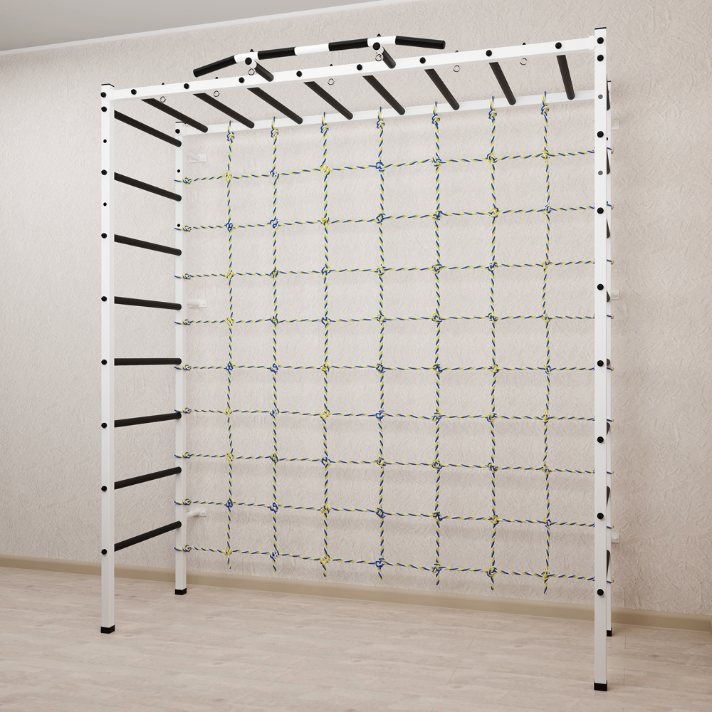 Спортивный комплекс Sv Sport П 404 (Турник/Сетка)