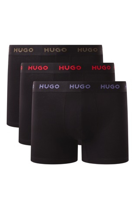 Трусы мужские HUGO BOXERBR TRIPLET PACK