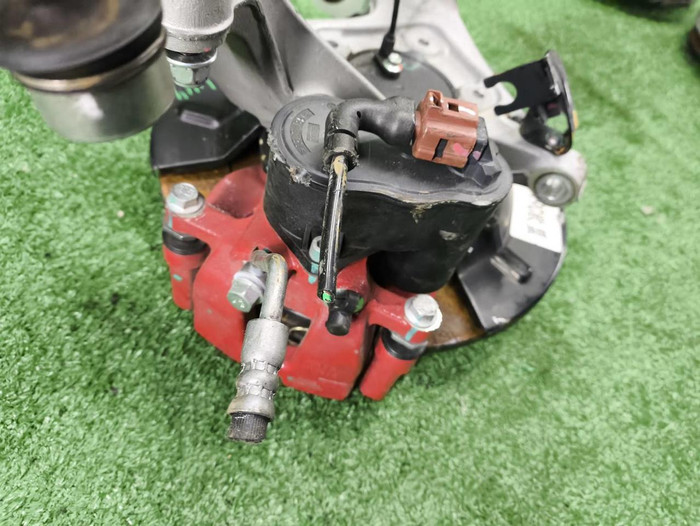 Кулак задний левый Omoda C5 (2022-н.в.)