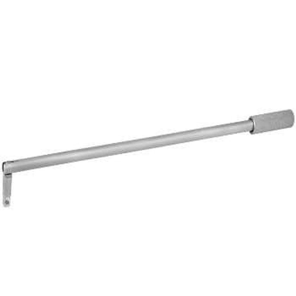Вороток шарнирный для торцовых головок 1/2" ЗУБР, 27530-1/2