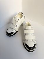 Кожаные кеды Dolce & Gabbana, 33