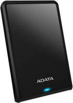 Внешний диск HDD 2.5'' ADATA AHV620S-1TU31-CBK