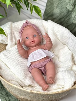 Кукла Manolo Dolls виниловый Mia 33см.(11016)