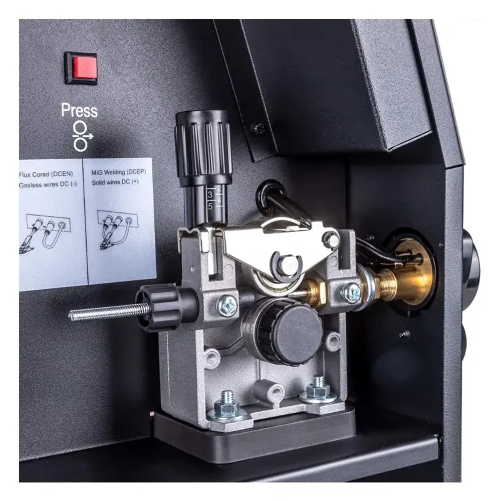 FoxWeld INVERMIG 185 сварочный полуавтомат 3321