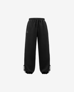 Брюки Флисовые Equipment pants женские черные