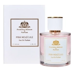 Парфюмерная Вода для женщин КПК "PINK MOLECULE" 100мл Россия