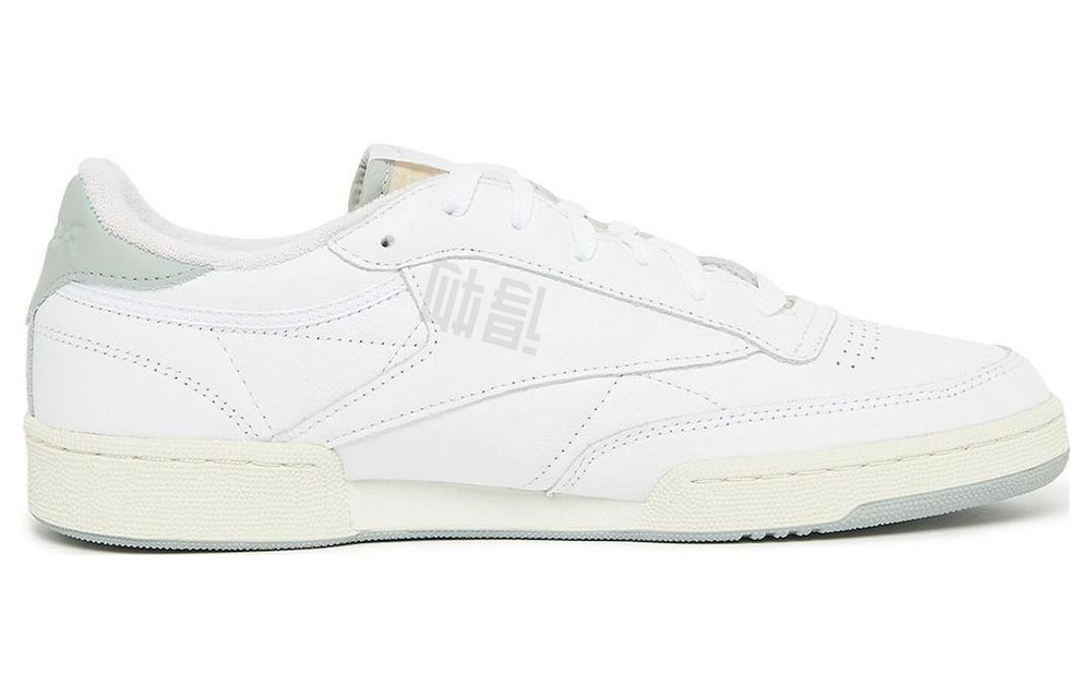 Кроссовки Solebox X Reebok Club C 85 Vintage