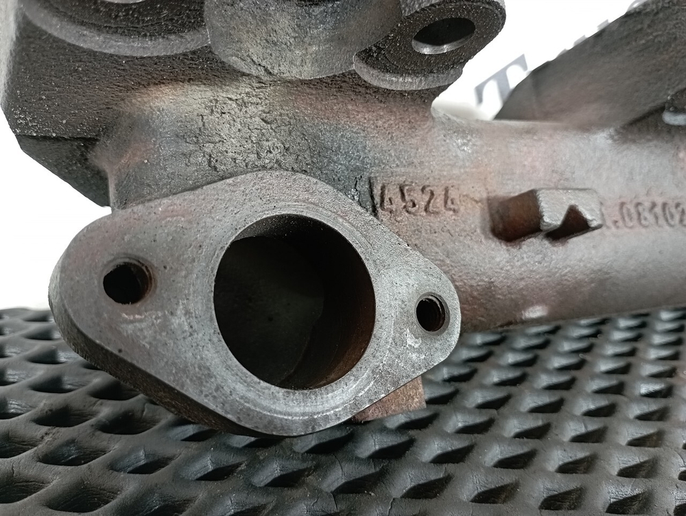 Коллектор выпускной