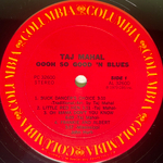 Taj Mahal ‎– Oooh So Good 'N Blues (США 1973г.)