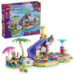 Конструктор LEGO Friends 42676 Веселье в аквапарке — фото 1
