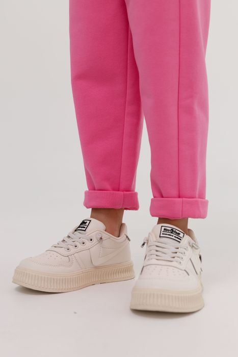 БРЮКИ ДЕТСКИЕ НОТТИ РОЗОВЫЙ ЛИМОНАД