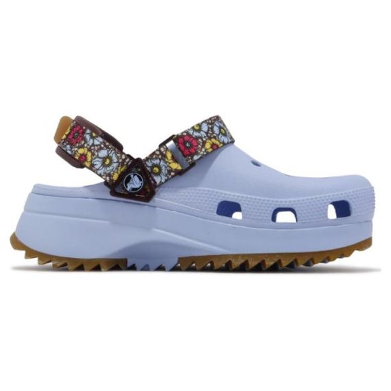Crocs Hiker Retro Floral 'Blue'