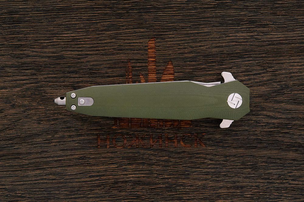 Нож складной Artisan Hornet, клинок 96мм, сталь D2, рукоять G10