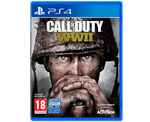 Call of Duty WW2 Англ (PS4) NEW