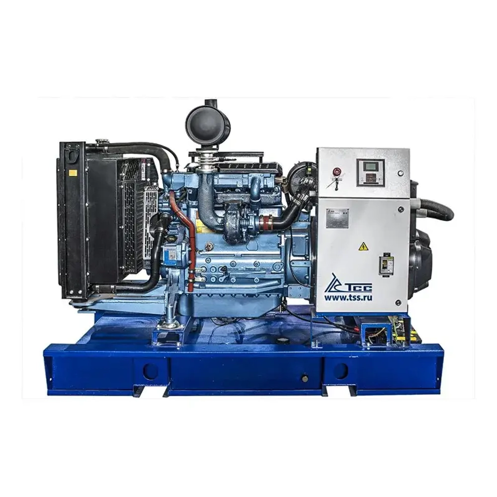 ТСС TBd 69TS промышленный дизельный генератор 018045