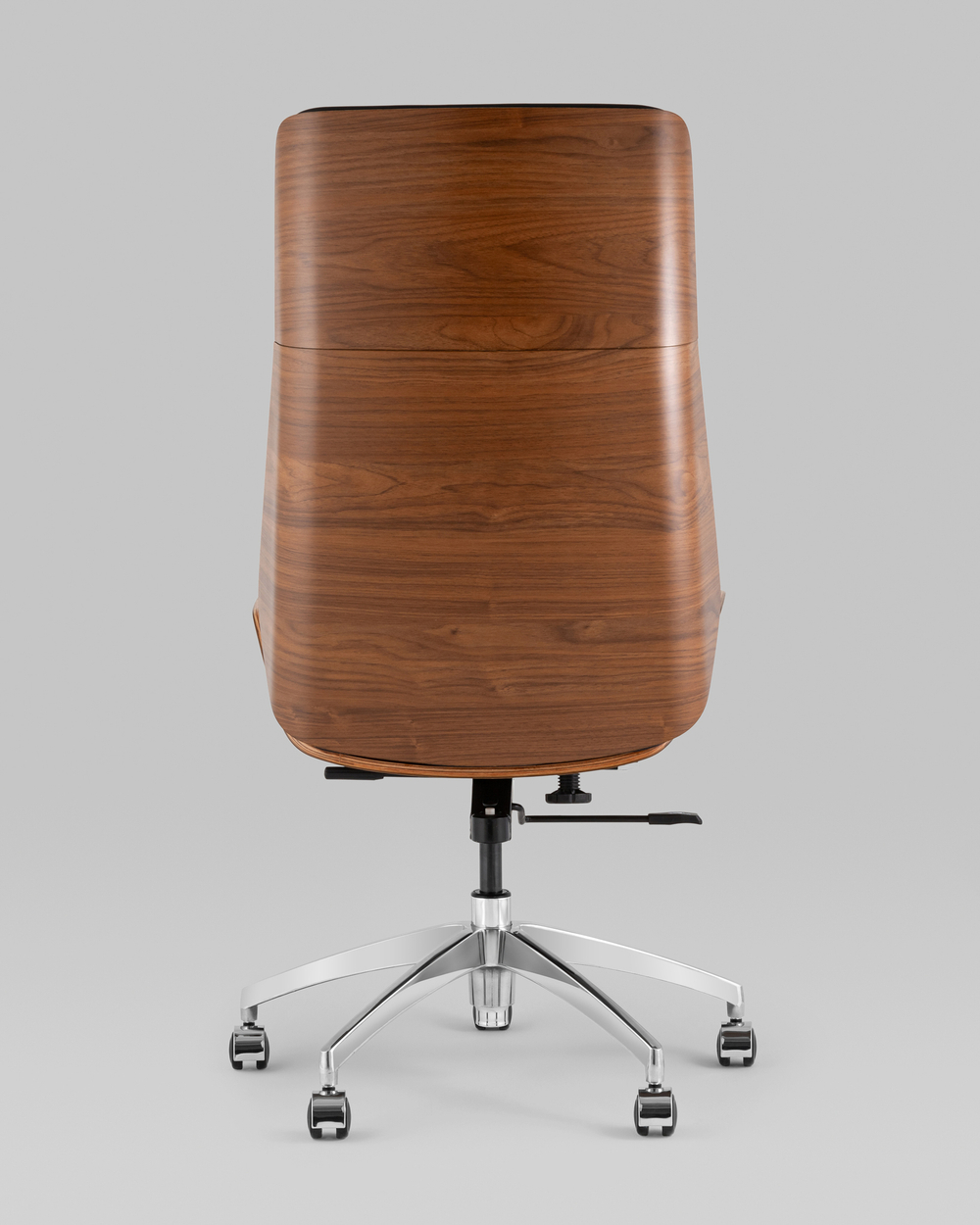 Кресло руководителя TopChairs Crown SN черный