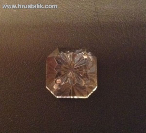 Подвеска №2005. Квадрат