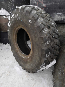 425/85R21 Kama 1260 шина б/у