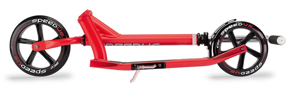 Самокат PUKY Speed Us One