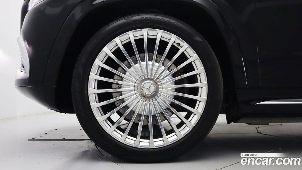 Mercedes-Benz GLS-Class X167 Maybach GLS600 4MATIC Manufacturing (05.2023)