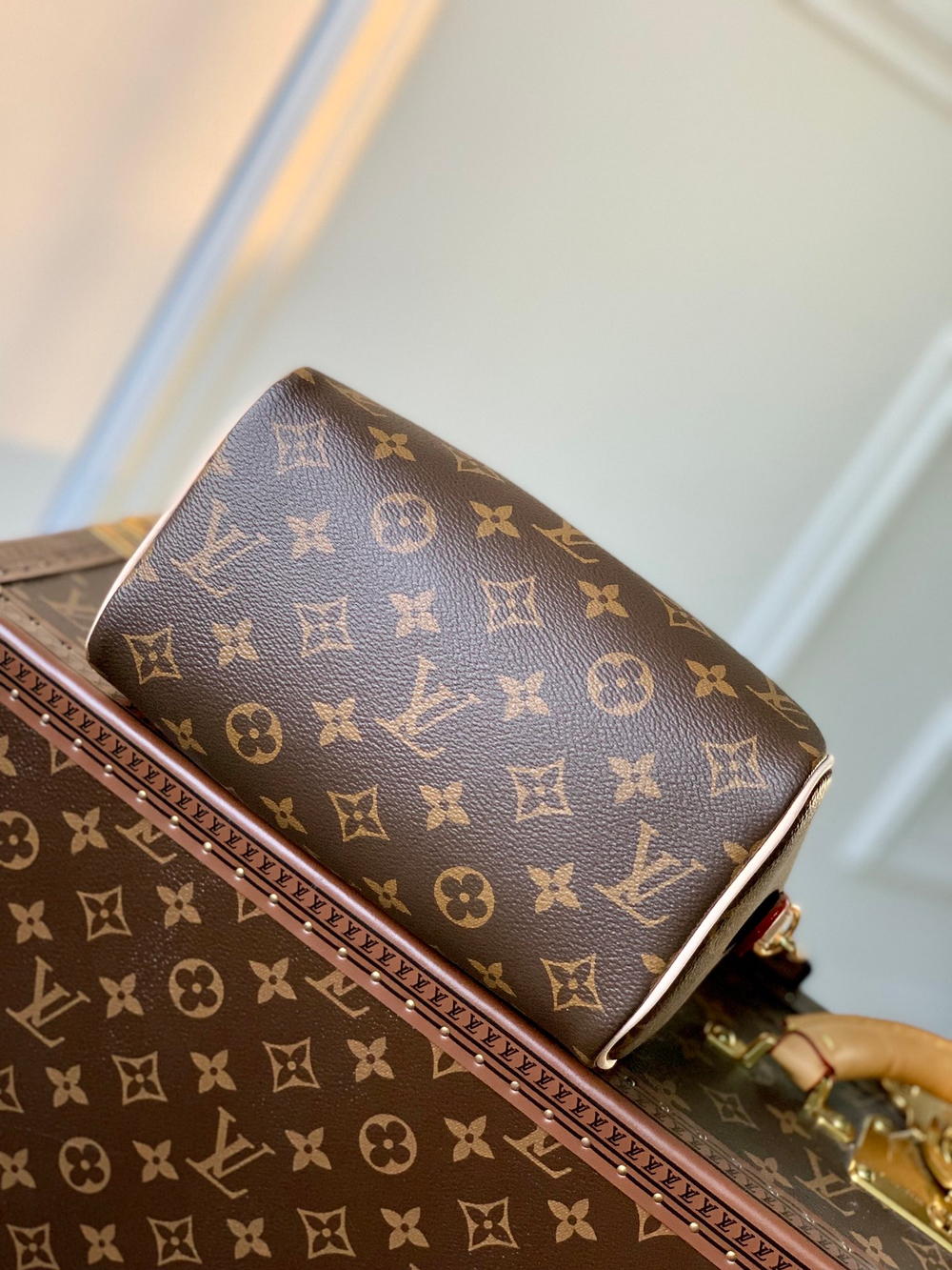 Louis Vuitton Speedy Bandouliere 20