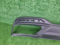 Юбка заднего бампера Audi A4 B9 (2019-н.в.)