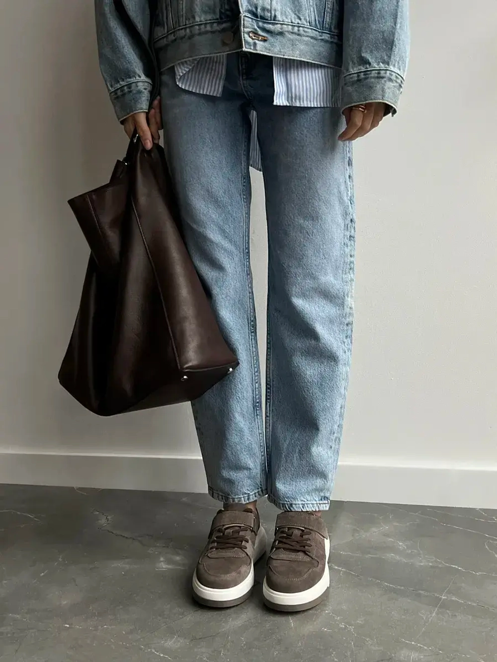 4751RB/Кеды женские