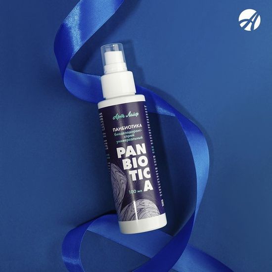 Биодезодорант-спрей универсальный "Панбиотика"