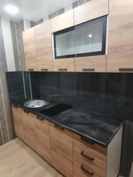 Кухня Крафт 2,0м (ЛДСП) + столешница 2,0м