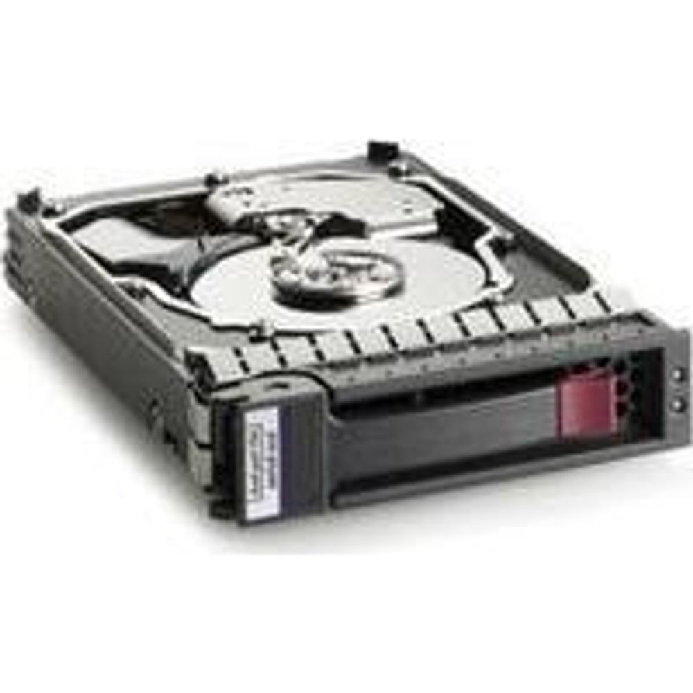 Жесткий диск HP 3.5&quot;750GB 3G SAS 7.2K GB0750EAMYB