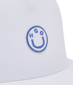 Кепка Lyris Hugo Blue - белый(50522281)