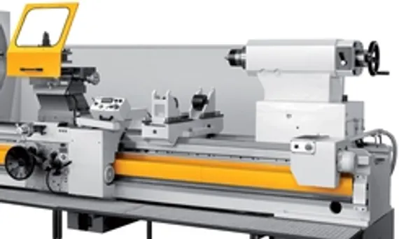 Универсальный токарный станок ZMM C400TS