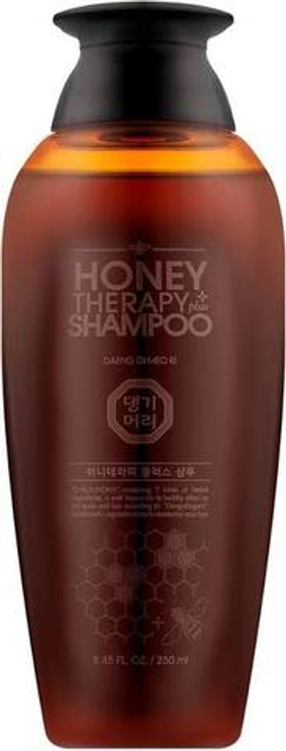 Daeng Gi Meo Ri Professional Honey Therapy Plus Shampoo шампунь с пчелиным маточным молочком