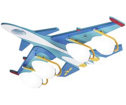 Kink Light 074504 Светильник Бомбардировщик голубой