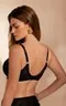1241-BC CONTOURBRA BLACK Бюст