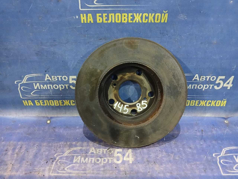 Диск тормозной передний TOYOTA VOXY 2001-2007