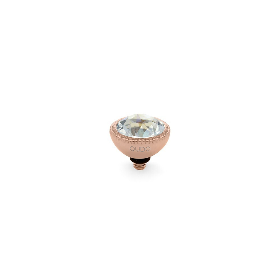 Шарм Qudo Fabero Crystal Ignite 670805 BW/RG
