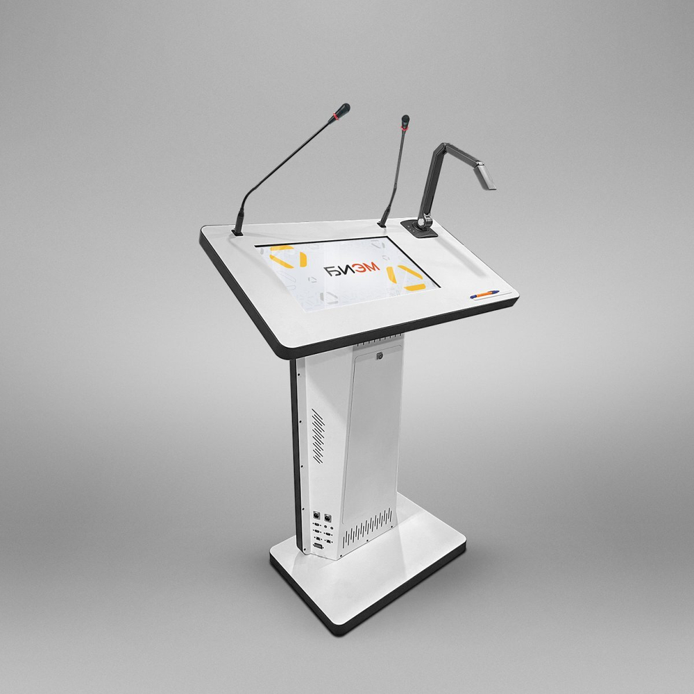 Интерактивная трибуна BM Alibi New Pro 21.5" с документ - камерой