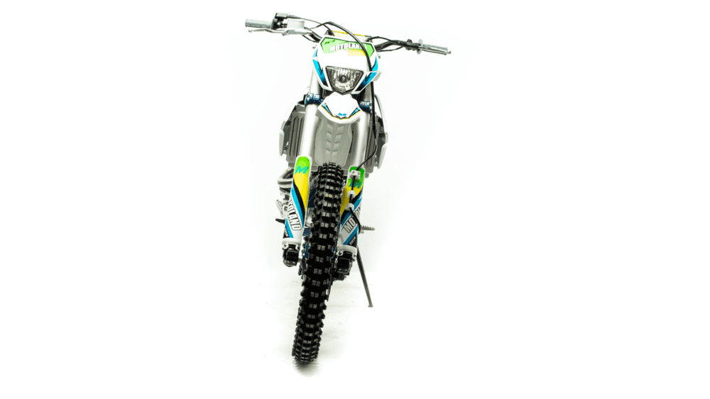 Мотоцикл кроссовый эндуро MOTOLAND X3 300W LUX