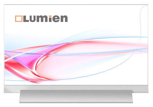 OLED-дисплей прозрачный интерактивный Lumien LTT7701IR