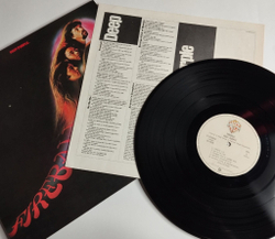 Винтажная виниловая пластинка LP Deep Purple Fireball (Japan 1979) (No Obi) Anyone's Daughter P-6506W
