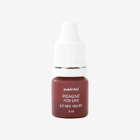 Пигмент гибридный для губ Peinto L11 RED VELVET, 5мл