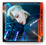 Альбом ATEEZ - THE WORLD EP.1 : MOVEMENT (Digipack)